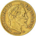 Monnaie, France, Napoleon III, 10 Francs, 1868, Strasbourg, TB+, Or