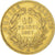 Münze, Frankreich, Napoleon III, 10 Francs, 1857, Paris, S+, Gold, KM:784.3