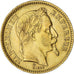 Monnaie, France, Napoleon III, 20 Francs, 1861, Paris, SUP, Or, Gadoury:1062