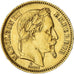Münze, Frankreich, Napoléon III, 20 Francs, 1864, Paris, SS+, Gold, KM:801.1