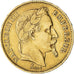 Coin, France, Napoleon III, 20 Francs, 1869, Strasbourg, EF(40-45), Gold