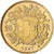 Moneda, Suiza, 20 Francs, 1947, Bern, EBC+, Oro, KM:35.2