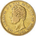 Monnaie, États italiens, SARDINIA, Carlo Alberto, 20 Lire, 1841, Genoa, Très