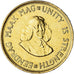 Coin, South Africa, 2 Rand, 1968, Pretoria, AU(50-53), Gold, KM:64