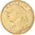 Munten, Zwitserland, 20 Francs, 1914, Bern, PR+, Goud, KM:35.1