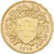 Munten, Zwitserland, 20 Francs, 1914, Bern, PR+, Goud, KM:35.1