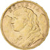 Monnaie, Suisse, 20 Francs, 1915, Bern, SUP+, Or, KM:35.1