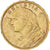 Moneta, Szwajcaria, 20 Francs, 1930, Berne, MS(63), Złoto, KM:35.1