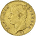 Monnaie, France, Napoleon I, 20 Francs, AN 13, Paris, TTB, Or, KM:663.1, Le