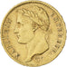 Moneta, Francja, Napoléon I, 20 Francs, 1808, Paris, EF(40-45), Złoto