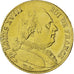Coin, France, Louis XVIII, 20 Francs, 1814, Lille, EF(40-45), Gold, KM:706.6