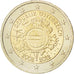 Austria, 2 Euro, 2012, MS(63)