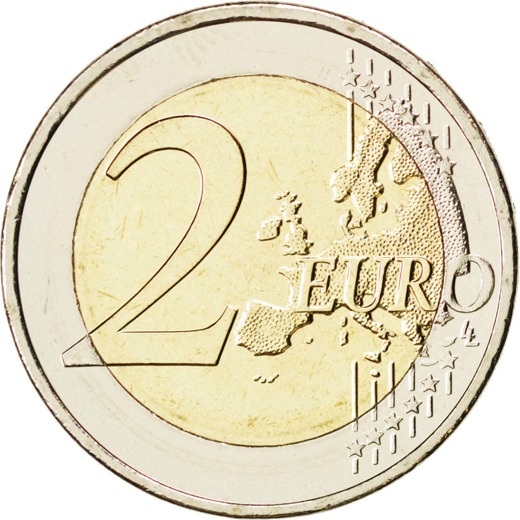 Griechenland, 2 Euro, 2012, UNZ