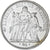 Munten, Frankrijk, Hercule, 10 Francs, 1969, Paris, PR+, Zilver, KM:932