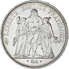 Coin, France, Hercule, 10 Francs, 1971, Paris, MS(63), Silver, KM:932