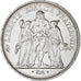 Coin, France, Hercule, 10 Francs, 1971, Paris, MS(63), Silver, KM:932