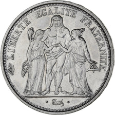 Coin, France, Hercule, 10 Francs, 1972, Paris, MS(60-62), Silver, KM:932