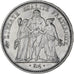 Coin, France, Hercule, 10 Francs, 1972, Paris, MS(60-62), Silver, KM:932