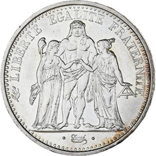 Coin, France, Hercule, 10 Francs, 1973, Paris, MS(65-70), Silver, KM:932
