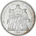 Coin, France, Hercule, 10 Francs, 1973, Paris, MS(65-70), Silver, KM:932