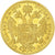Munten, Oostenrijk, Franz Joseph I, Ducat, 1915, Restrike, UNC-, Goud, KM:2267