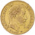 Coin, France, Napoleon III, 10 Francs, 1866, Strasbourg, VF(30-35), Gold