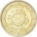 Malta, 2 Euro, 2012, MS(63)