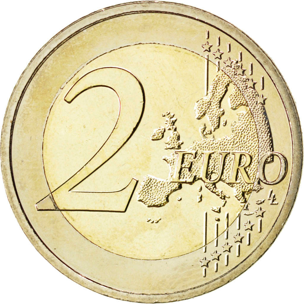 Malta, 2 Euro, 2012, MS(63)