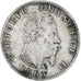 Munten, Italië, Vittorio Emanuele II, 20 Centesimi, 1863, Milan, FR, Zilver