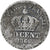 Moneta, Francja, Napoleon III, 50 Centimes, 1866, Strasbourg, F(12-15), Srebro