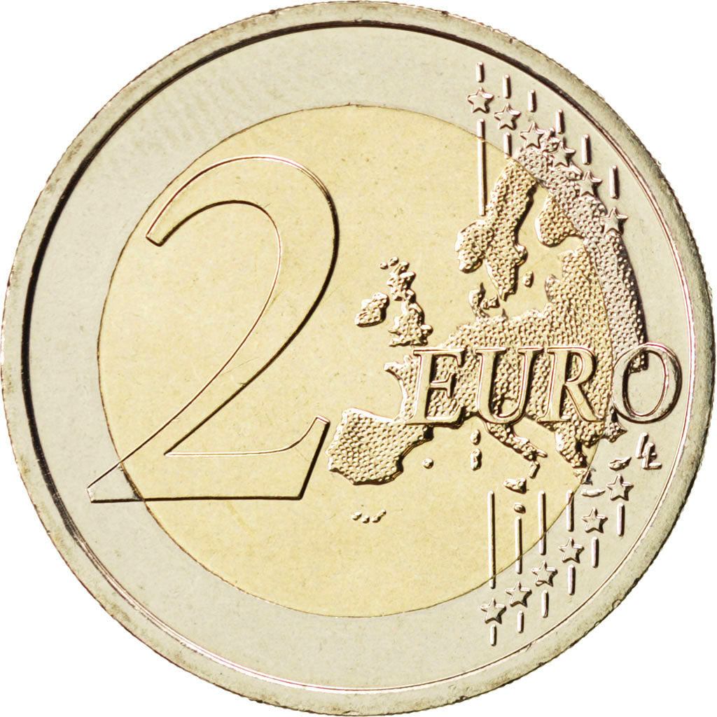 Slovakia, 2 Euro, 2012, MS(63)