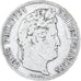 Coin, France, Louis-Philippe, 5 Francs, 1832, Paris, VF(20-25), Silver