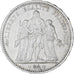 Coin, France, Hercule, 5 Francs, 1873, Paris, AU(50-53), Silver, KM:820.1