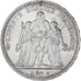 Coin, France, Hercule, 5 Francs, 1873, Paris, AU(55-58), Silver, KM:820.1