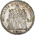 Munten, Frankrijk, Hercule, 5 Francs, 1873, Paris, PR+, Zilver, KM:820.1