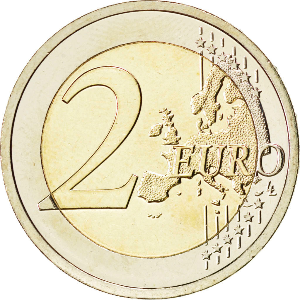 Coin, Ireland, 2 Euro, 2012, MS(63)