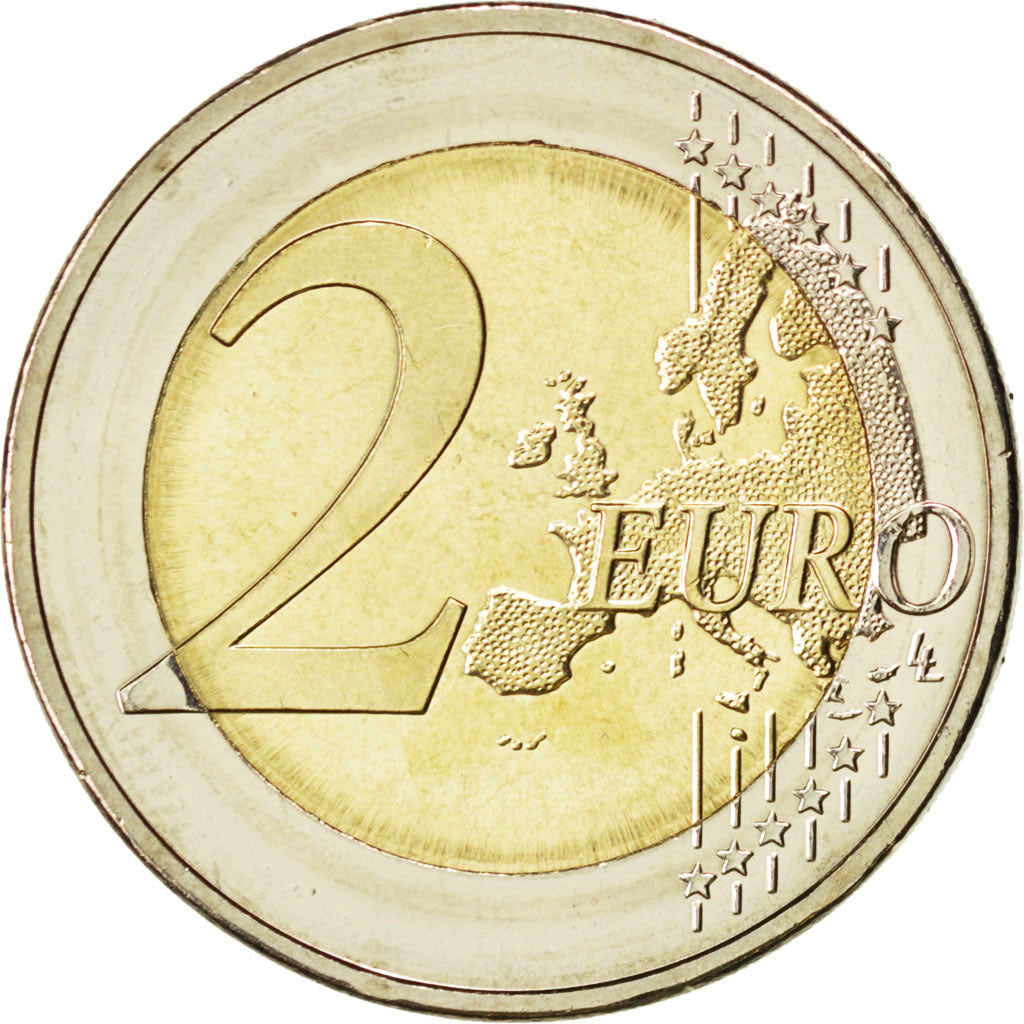 Estonia, 2 Euro, 2012, SPL