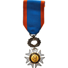 France, Education Civique, Medal, 1933, Excellent Quality, Bronze, 36