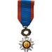 France, Education Civique, Medal, 1933, Excellent Quality, Bronze, 36