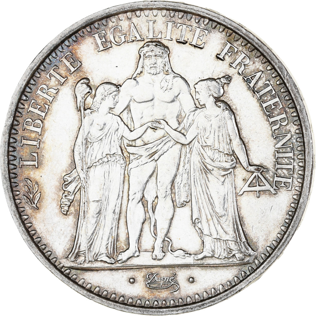 Monnaie, France, Hercule, 10 Francs, 1971, Paris, SUP, Argent, KM:932