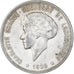 Coin, Luxembourg, Charlotte, 10 Francs, 1929, AU(50-53), Silver, KM:39