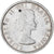 Moneta, Canada, Elizabeth II, Dollar, 1957, Royal Canadian Mint, Ottawa