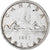 Monnaie, Canada, Elizabeth II, Dollar, 1957, Royal Canadian Mint, Ottawa, TTB+
