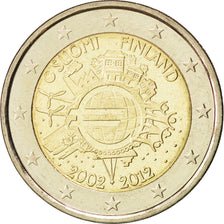 Finlandia, 2 Euro, 2012, SC