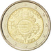 Finlandia, 2 Euro, 2012, SC