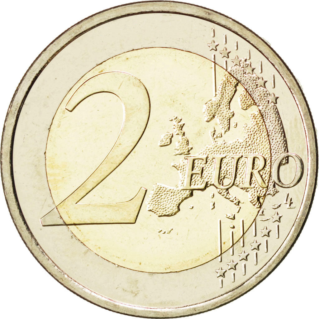 Finlandia, 2 Euro, 2012, SC