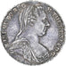 Coin, Austria, Joseph II, Thaler, 1780, Restrike, AU(55-58), Silver, KM:T1