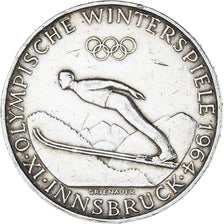 Moneta, Austria, 50 Schilling, 1964, BB, Argento