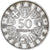 Coin, Austria, 50 Schilling, 1967, Vienna, AU(50-53), Silver, KM:2902