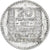 Munten, Frankrijk, Turin, 20 Francs, 1937, Paris, FR+, Zilver, KM:879